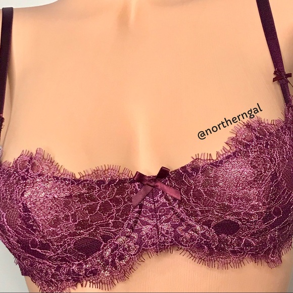 Victoria's Secret Dream Angle Uplift Bra - Picture 5 of 14